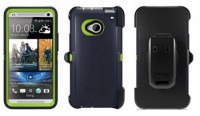 Otterbox Defender para HTC One - Punked